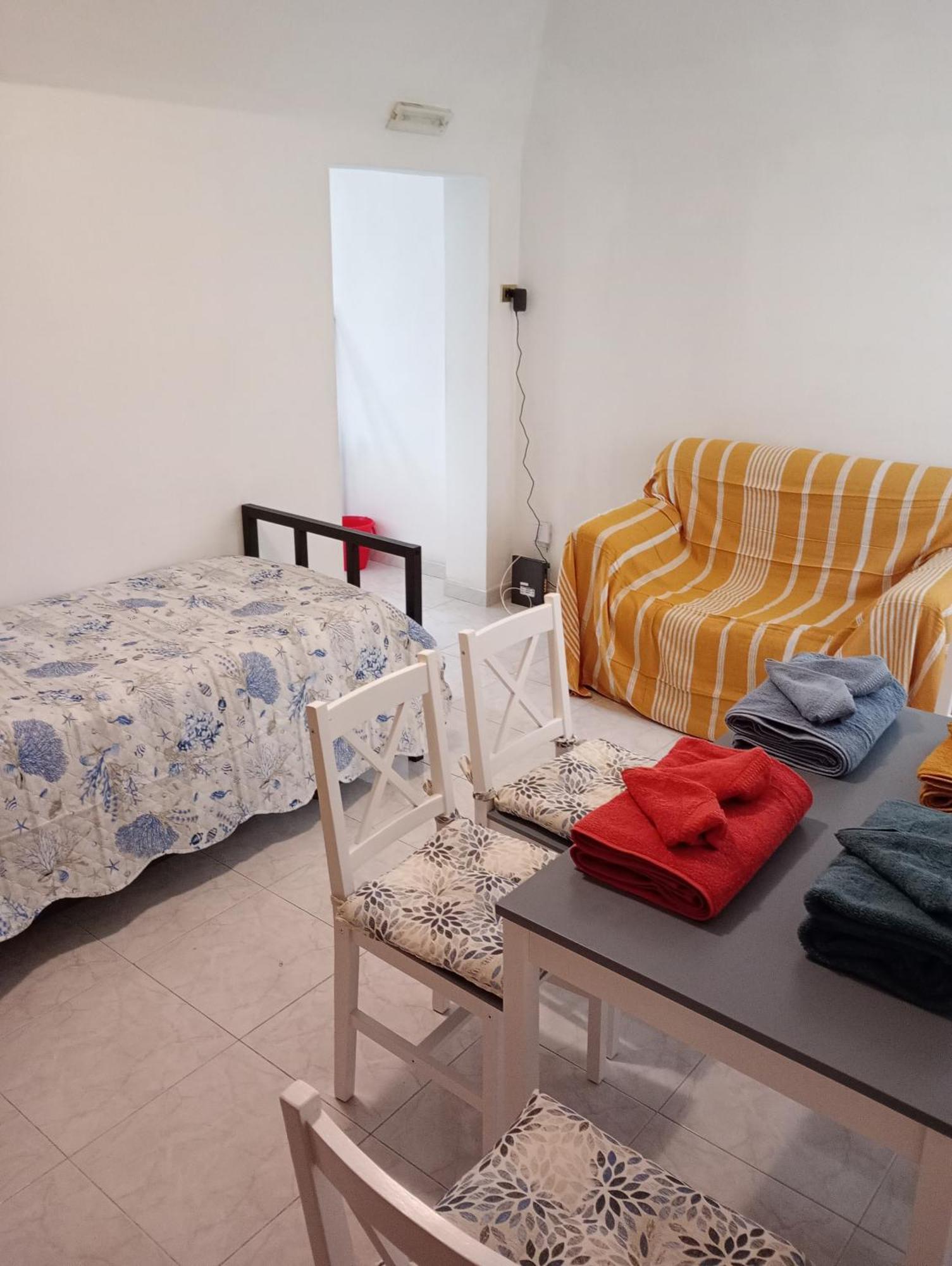 Casa Mariella Apartment Bari Ngoại thất bức ảnh