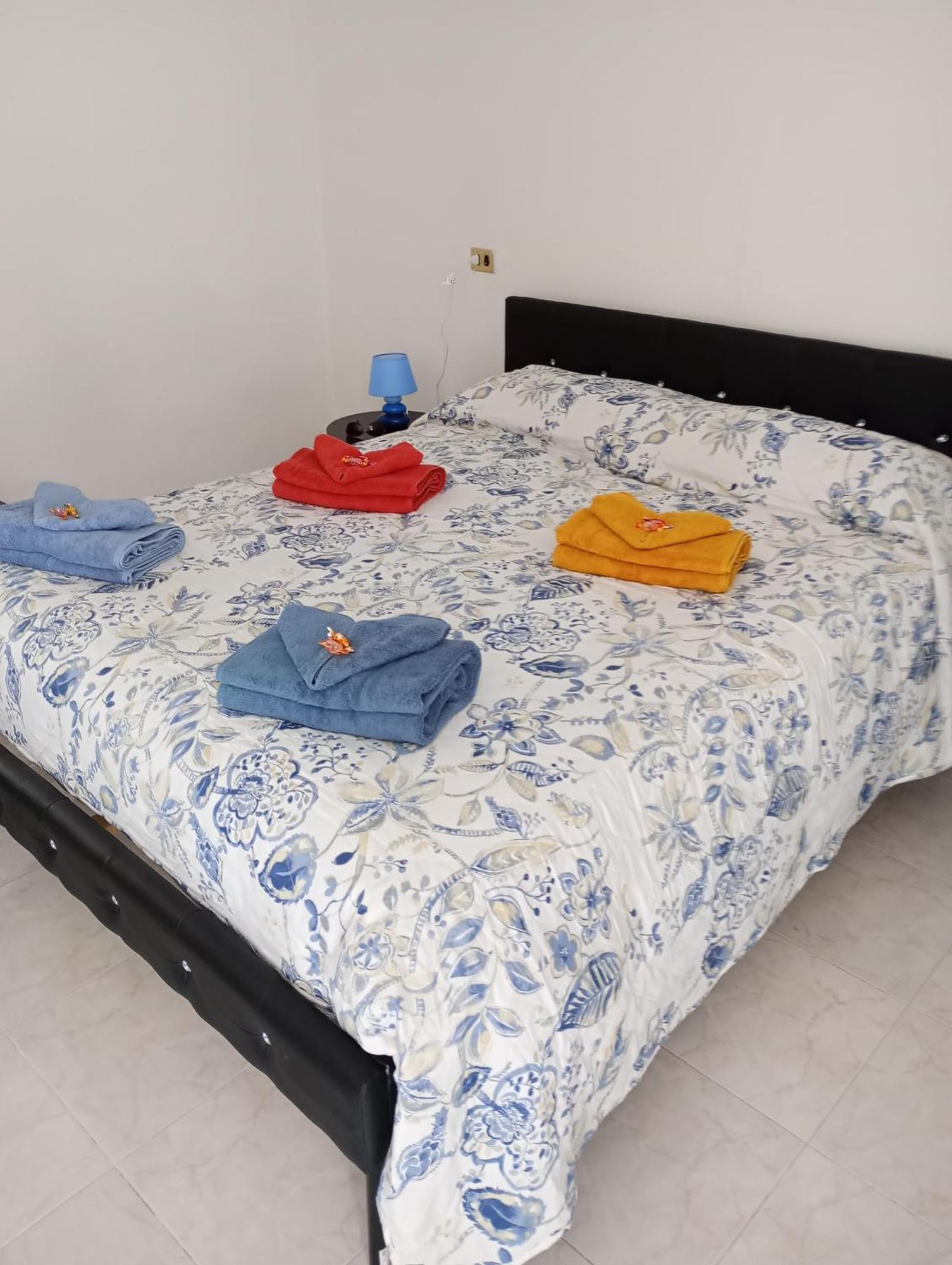 Casa Mariella Apartment Bari Ngoại thất bức ảnh